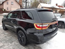 Dodge Durango, 3,6L V6 4x4,6míst,kůže,Facelif