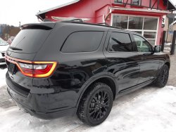 Dodge Durango, 3,6L V6 4x4,6míst,kůže,Facelif