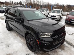 Dodge Durango, 3,6L V6 4x4,6míst,kůže,Facelif