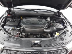 Dodge Durango, 3,6L V6 4x4,6míst,kůže,Facelif