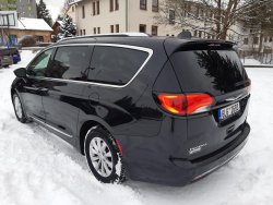 Chrysler Pacifica, 3,6L V6 8 míst, kůže,android