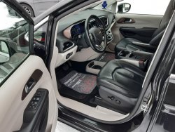 Chrysler Pacifica, 3,6L V6 8 míst, kůže,android