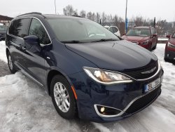 Chrysler Pacifica, 3,6L V6 Touring L, 7míst, kůže