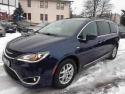 Chrysler Pacifica, 3,6L V6 Touring L, 7míst, kůže