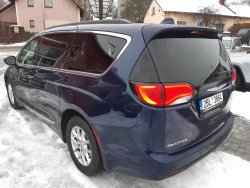 Chrysler Pacifica, 3,6L V6 Touring L, 7míst, kůže