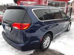 Chrysler Pacifica, 3,6L V6 Touring L, 7míst, kůže