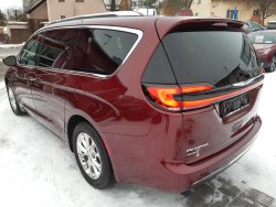 Chrysler Pacifica, 3,6L V6, 7míst, adapt, android