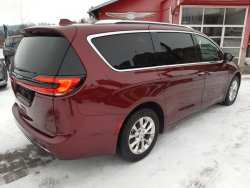 Chrysler Pacifica, 3,6L V6, 7míst, adapt, android