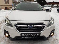 Subaru Outback, 3,6R 4x4, 191kW, Max.výbava