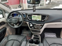 Chrysler Pacifica, 3,6L Hybrid, 7míst,Top výbava