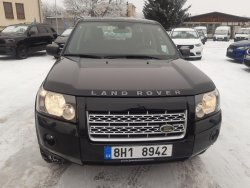 Land Rover Freelander, S 2,2 TD4, 4x4, tažné, manuál