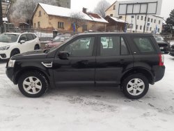 Land Rover Freelander, S 2,2 TD4, 4x4, tažné, manuál