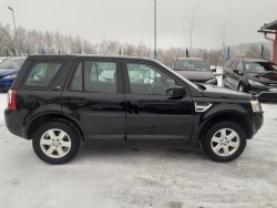 Land Rover Freelander, S 2,2 TD4, 4x4, tažné, manuál