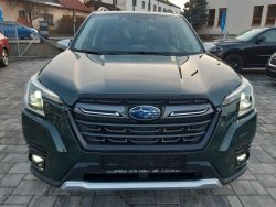 Subaru Forester, 2,5 4x4, max.výbava, REZERVACE