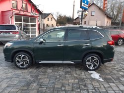 Subaru Forester, 2,5 4x4, max.výbava, REZERVACE