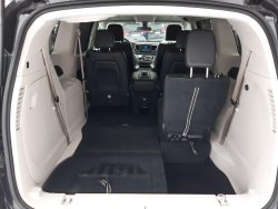 Chrysler Pacifica, 3,6L V6 8 míst, kůže,android