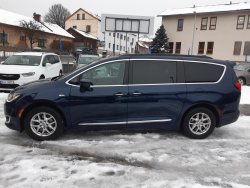 Chrysler Pacifica, 3,6L V6 Touring L, 7míst, kůže