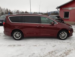 Chrysler Pacifica, 3,6L V6, 7míst, adapt, android