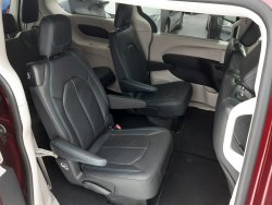 Chrysler Pacifica, 3,6L V6, 7míst, adapt, android