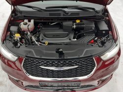 Chrysler Pacifica, 3,6L V6, 7míst, adapt, android