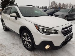 Subaru Outback, 3,6R 4x4, 191kW, Max.výbava