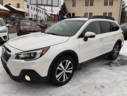 Subaru Outback, 3,6R 4x4, 191kW, Max.výbava