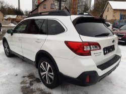 Subaru Outback, 3,6R 4x4, 191kW, Max.výbava