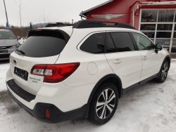 Subaru Outback, 3,6R 4x4, 191kW, Max.výbava