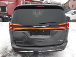 Chrysler Pacifica, 3,6L Hybrid, 7míst,Top výbava