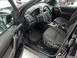 Land Rover Freelander, S 2,2 TD4, 4x4, tažné, manuál