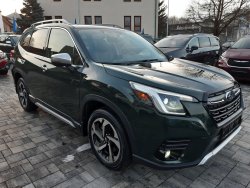 Subaru Forester, 2,5 4x4, max.výbava, REZERVACE