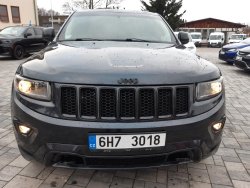 Jeep Grand Cherokee, 3,6l V6 4x4, kůže, LPG, tažné