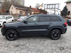 Jeep Grand Cherokee, 3,6l V6 4x4, kůže, LPG, tažné