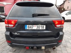 Jeep Grand Cherokee, 3,6l V6 4x4, kůže, LPG, tažné