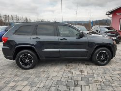 Jeep Grand Cherokee, 3,6l V6 4x4, kůže, LPG, tažné