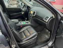 Jeep Grand Cherokee, 3,6l V6 4x4, kůže, LPG, tažné