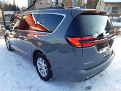 Chrysler Pacifica, 3,6L V6,kůže, adapt,nový model