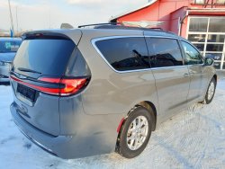 Chrysler Pacifica, 3,6L V6,kůže, adapt,nový model