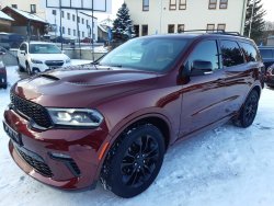 Dodge Durango, 5,7L R/T 4x4, servis,REZERVACE