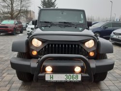 Jeep Wrangler, 3,6L V6,4x4 UNLIMITED,TopStav