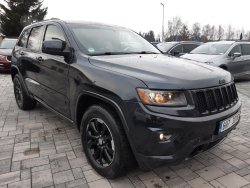 Jeep Grand Cherokee, 3,6l V6 4x4, kůže, LPG, tažné