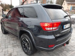 Jeep Grand Cherokee, 3,6l V6 4x4, kůže, LPG, tažné