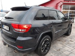 Jeep Grand Cherokee, 3,6l V6 4x4, kůže, LPG, tažné