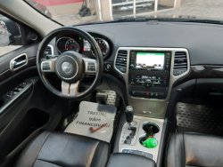 Jeep Grand Cherokee, 3,6l V6 4x4, kůže, LPG, tažné