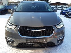 Chrysler Pacifica, 3,6L V6,kůže, adapt,nový model