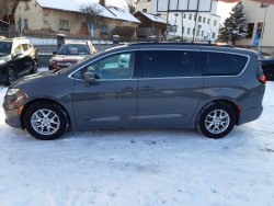 Chrysler Pacifica, 3,6L V6,kůže, adapt,nový model