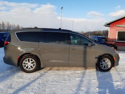 Chrysler Pacifica, 3,6L V6,kůže, adapt,nový model