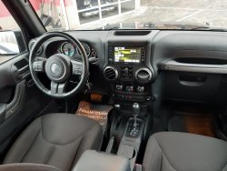 Jeep Wrangler, 3,6L V6,4x4 UNLIMITED,TopStav