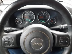 Jeep Wrangler, 3,6L V6,4x4 UNLIMITED,TopStav