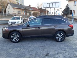 Subaru Outback, 3,6R 4x4, 191kW,max. výbava